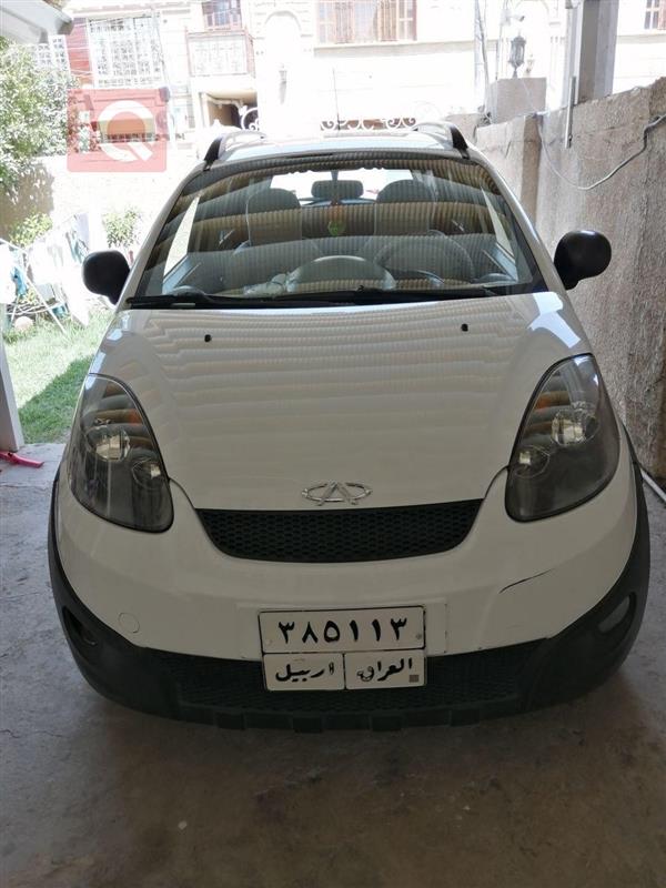 Chery for sale in Iraq